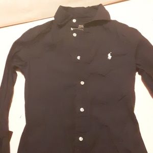 Polo blouse